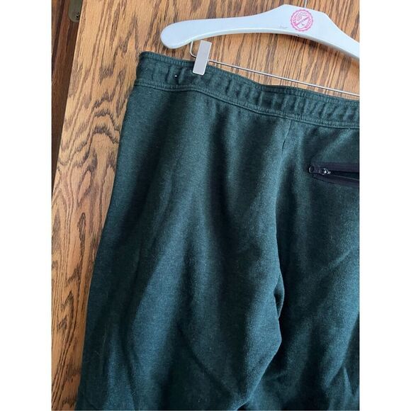 American Eagle Flex Green Mens Jogger Sweatpants Size XL - Picture 10 of 11